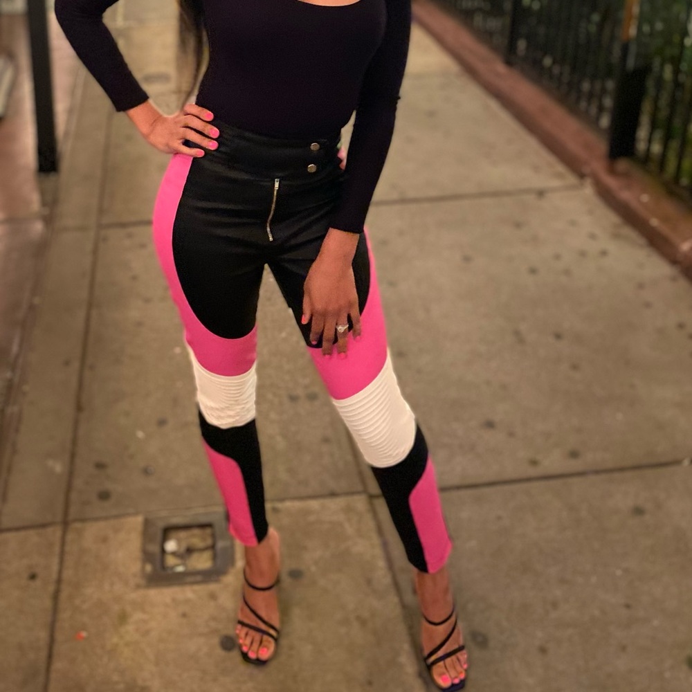 Biker Pants